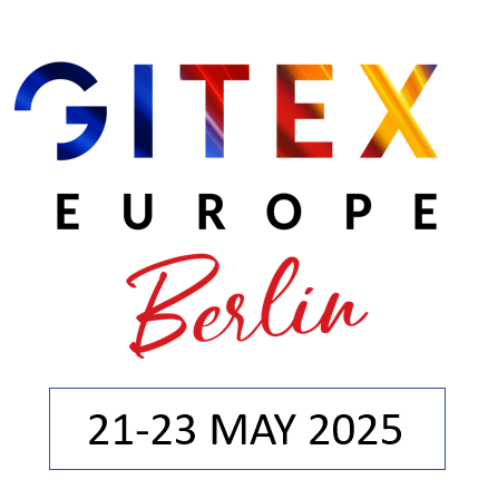 Meet with us - GITEX Europe