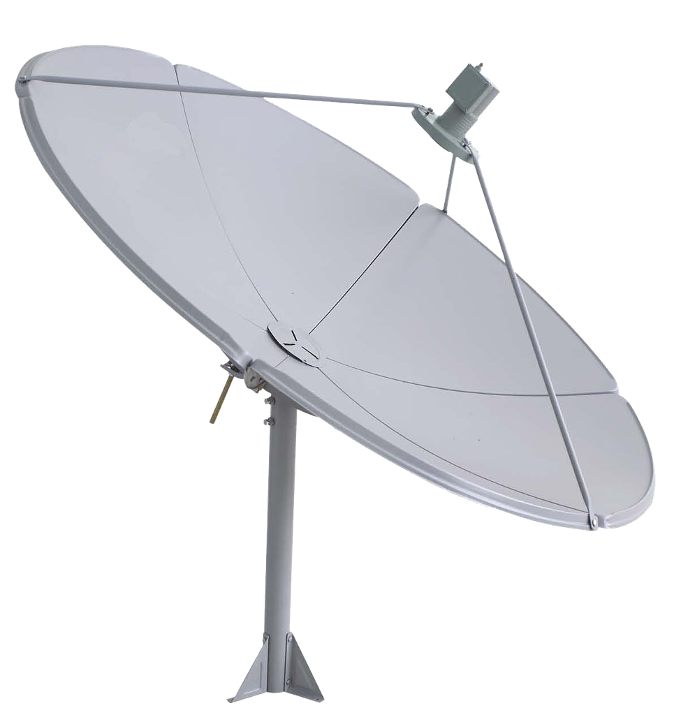 Satellite Signal Reception (for colocation customers) (Eutelsat 9B at 9.0°E)